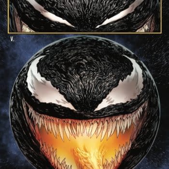 Interior preview page from VENOM #262 CARLOS GOMEZ COVER