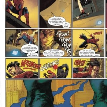 Interior preview page from SPIDER-MAN: LONG WAY HOME #3 ADAM KUBERT COVER
