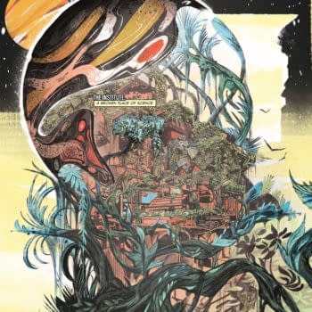Interior preview page from SHIFT MIKE DEL MUNDO COVER