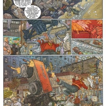 The Resistance Reborns: AWA's Upshot Studios Announces Spinoff Series