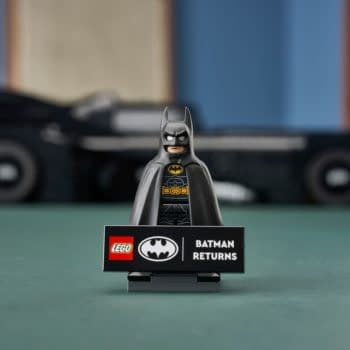 Save Gotham Once More with LEGO’s New Batman Returns Batmobile
