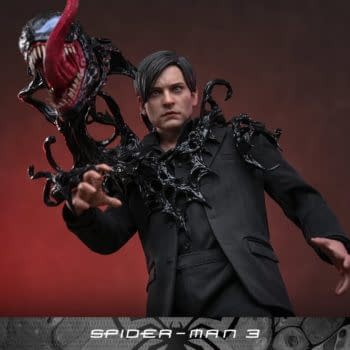 Spider-Man 3 Bully Peter Parker 1/6 Scale Coming Soon from Hot Toys