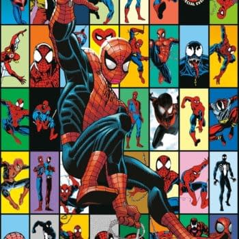 Marvel Promise A Major Spider-Man Announcement At New York Comic-Con