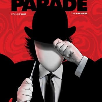 Mayday Parade Gets A Graphic Novel In Sumerian December 2026 Solicits