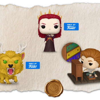 Funko Announces Arrival of A Court of Thorns and Roses POP! Vinyls