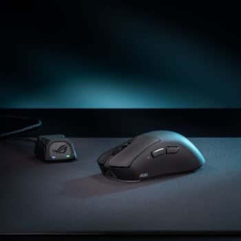ASUS ROG Launches The Gladius IV Ace Gaming Mouse