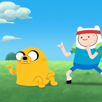 Adventure Time: Side Quests: Showrunner & Sup. Dir on S2, LOTR & More