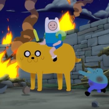 Adventure Time: Side Quests: Showrunner & Sup. Dir on S2, LOTR & More