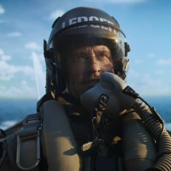Josh Holloway & Brandon Routh Star In Ace Combat 8 Prequel