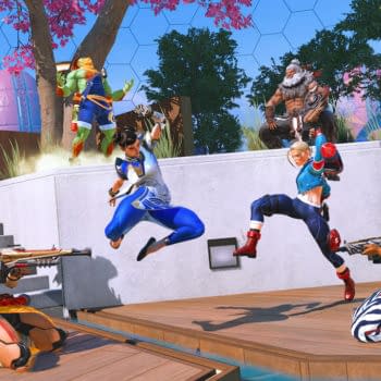 Apex Legends VS Street Fighter 6 Event Arrives September 22