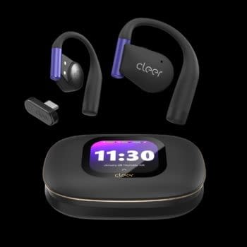 Cleer Audio Launches ARC 5 Gaming Earbuds With THX Audio