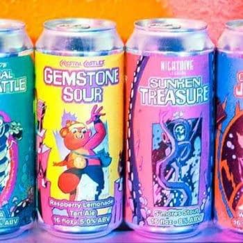 Atari Partners With Vice Beer To Reveal a New Beer Collection