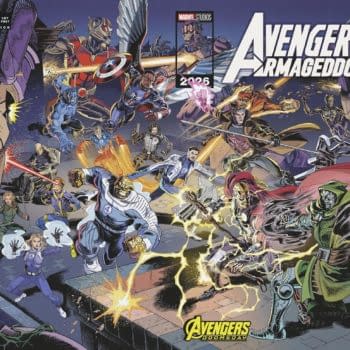 Marvel Previews Avengers: Doomsday In Avengers: Armageddon #5