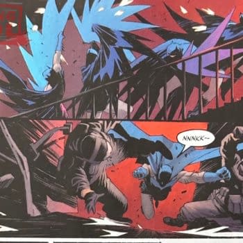 The Silent Dark Knight In Batman #13 For Bad Seeds (Spoilers)