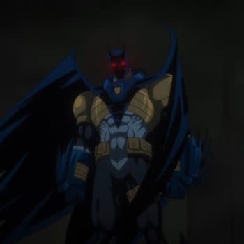 Azrael Rises in Batman: Knightfall Part 2: Knightquest Trailer