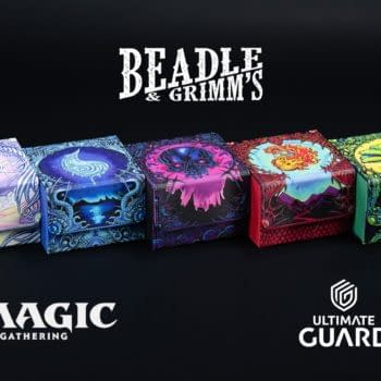 Beadle & Grimm’s Reveals New Magic: The Gathering Deck Boxes