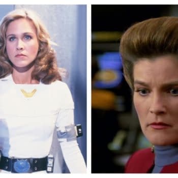 Star Trek: Erin Gray Reflects Failed Janeway Audition on ‘Voyager’