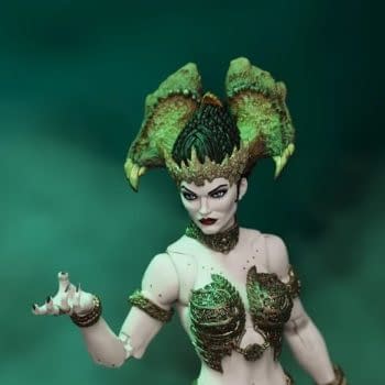Boss Fight Studio Debuts New 1/12 Court of the Dead: Gethsemoni