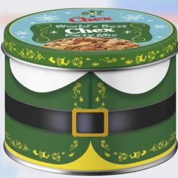 General Mills Has Rolled Out Several New Elf-Related Items