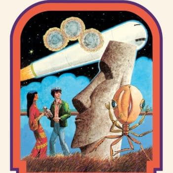 Choose Your Own Adventure Officially Reprints Inside UFO 54-40