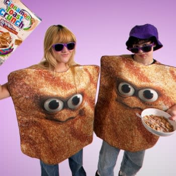 Cinnamon Toast Crunch Has Releases a New Halloween Costume