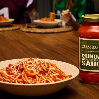 Classico Launches Sunday Football Sauce Ahead of NFL Season