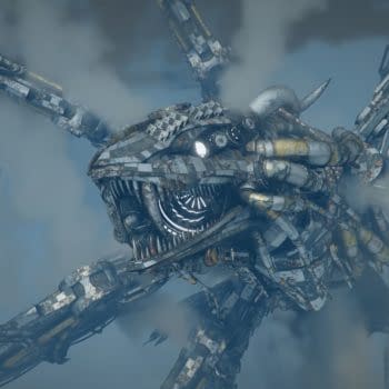 Crimson Desert Launches Charting the Unknown DLC on October 15