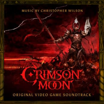 Crimson Moon: The Official Soundtrack Has Been Released