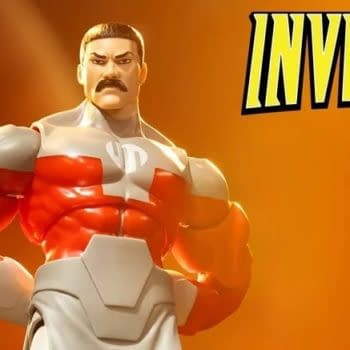 Bow Before Thragg with Super7’s Latest Invincible DELUXE Figure