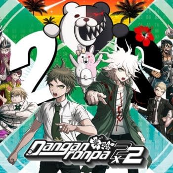 Danganronpa 2x2