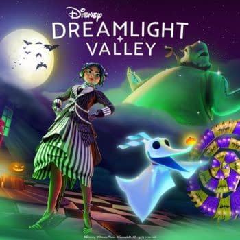 Disney Dreamlight Valley Brings The Season of Scares on September 23