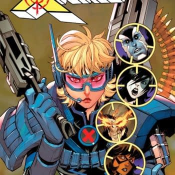 Marvel Relaunches Inglorious X-Force As Fugitive X-Force In December