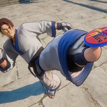 Fatal Fury: City Of The Wolves Adds Kim Kaphwan on September 24