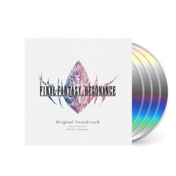 Final Fantasy Resonance Puts Massive CD Soundtrack On Pre-Order