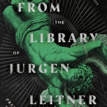 From the Library of Jurgen Leitner Arrives on October 29