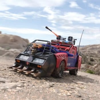 G.I. Joe Classified Series Dreadnok Thunder Machine Coming Soon