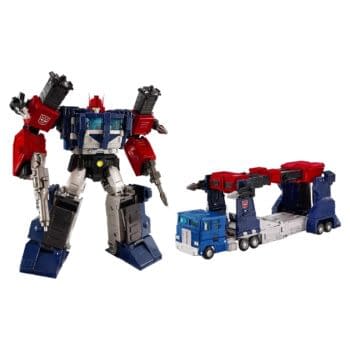 Make Room for the New Transformers Delta Magnus Primal Vanguard Set