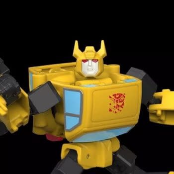Bumblebee Gets Evil with Hasbro’s New Transformers Awakening Figure