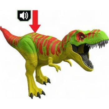 Jurassic World Legacy Collection Reimagined T-Rex Revealed