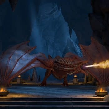 Meleys Has Been Added to Game of Thrones: Dragonfire