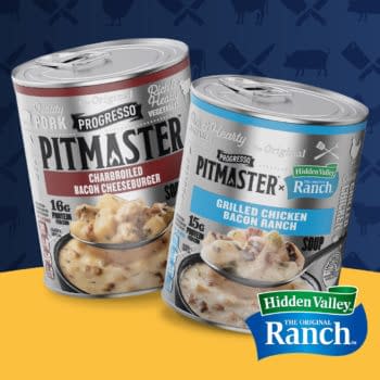 Progresso & Hidden Valley Ranch Partner For New Soup Flavors