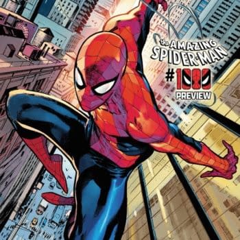 Aunt May Has Forgotten Peter Parker? Amazing Spider-Man #1000 Preview