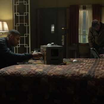 Lanterns S01E04: "The Weenie" Preview: Are Hal & John Getting Played?