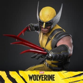 New Marvel’s Wolverine 1/6 Scale Figure Brings the Fury to Hot Toys