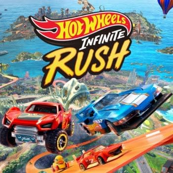 Hot Wheels Infinite Rush
