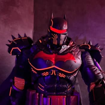 Batman Day 2026 Hot Toys Showcase - Hell Bows Before Batman