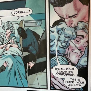 The Truth Behind Cormac Crane In Amazing Spider-Man #1000 (Spoilers)