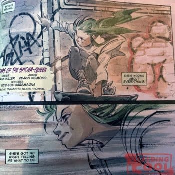 A Very Different Spider-Girl In Amazing Spider-Man #1000 (Spoilers)