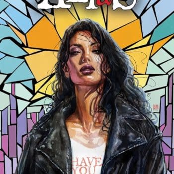 Marvel Brings Back Jessica Jones With Brian Bendis And Michael Gaydos