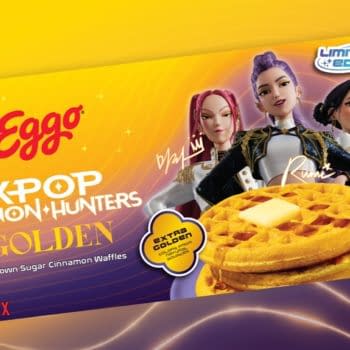 KPop Demon Hunters Have Now Taken Over Eggo Waffles